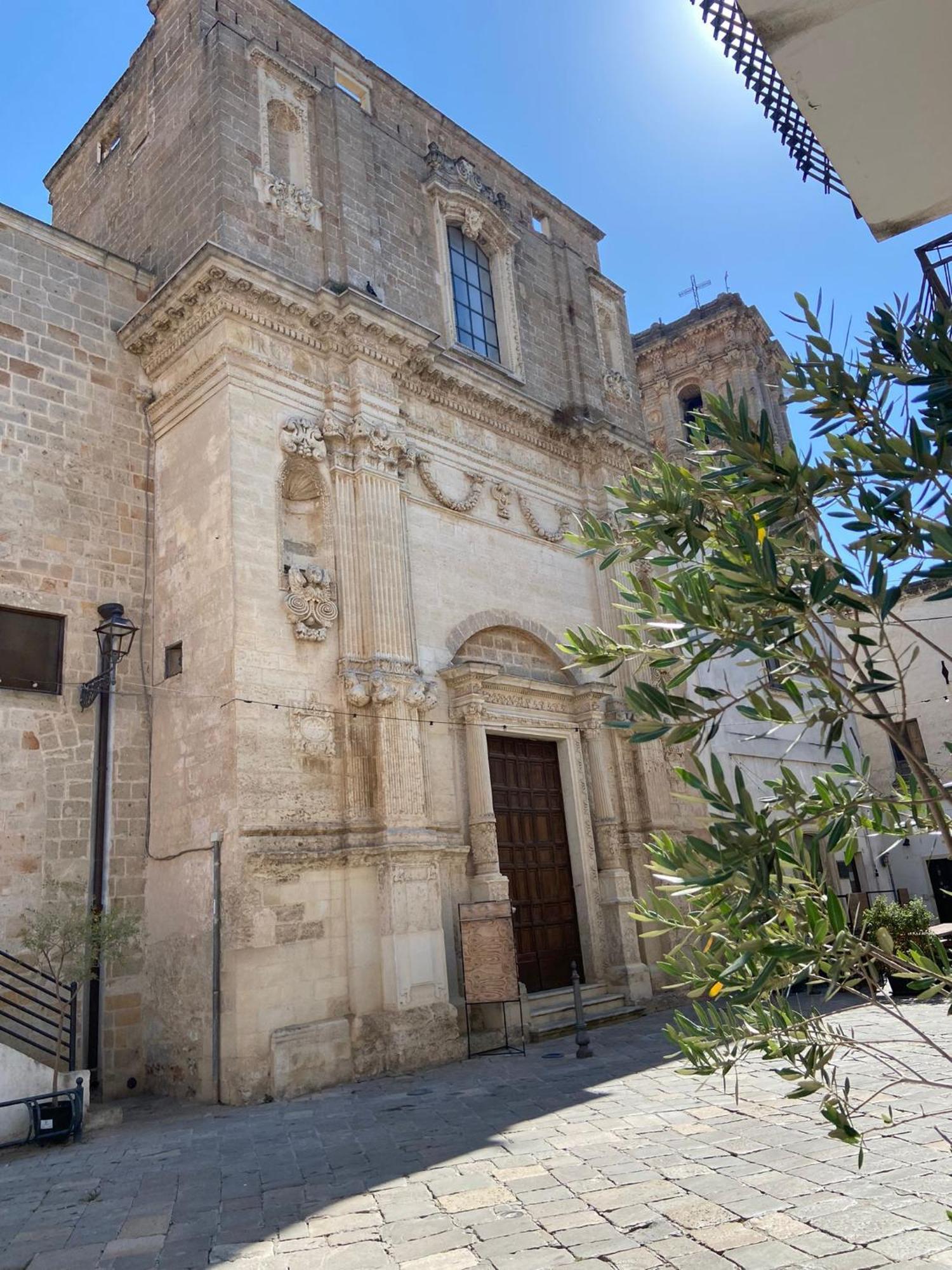 הוילה קופרטינו Il Vico Del Sabato מראה חיצוני תמונה